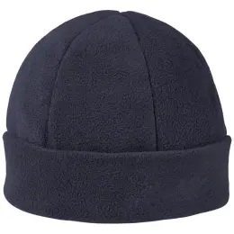 Alaska Brushed Fleece Beanie Navy Unbranded